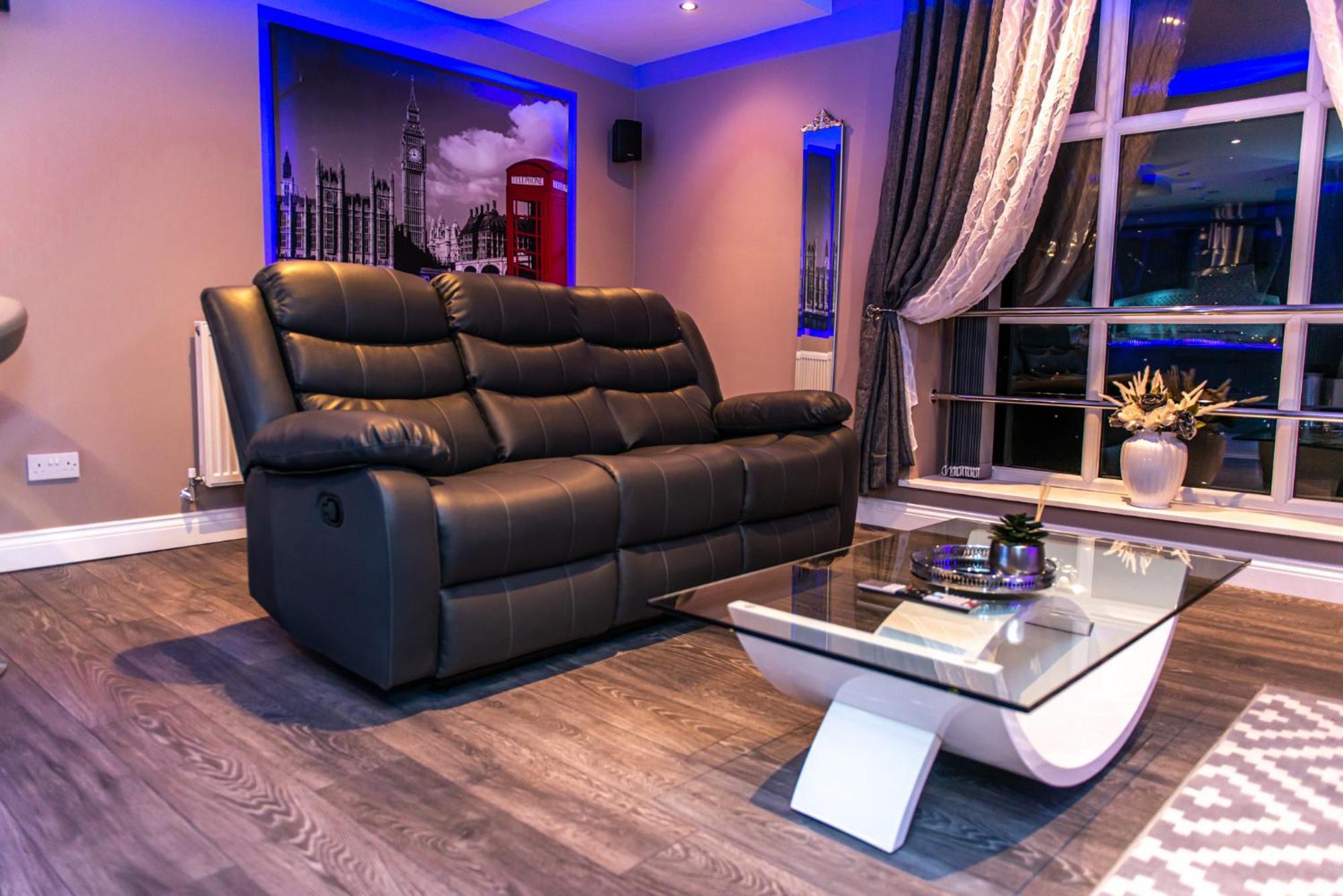 Optimal Apartments Bradford  Zimmer foto